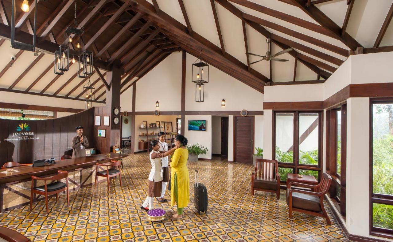 Jeevess Retreat Wayanad Hotel Luaran gambar
