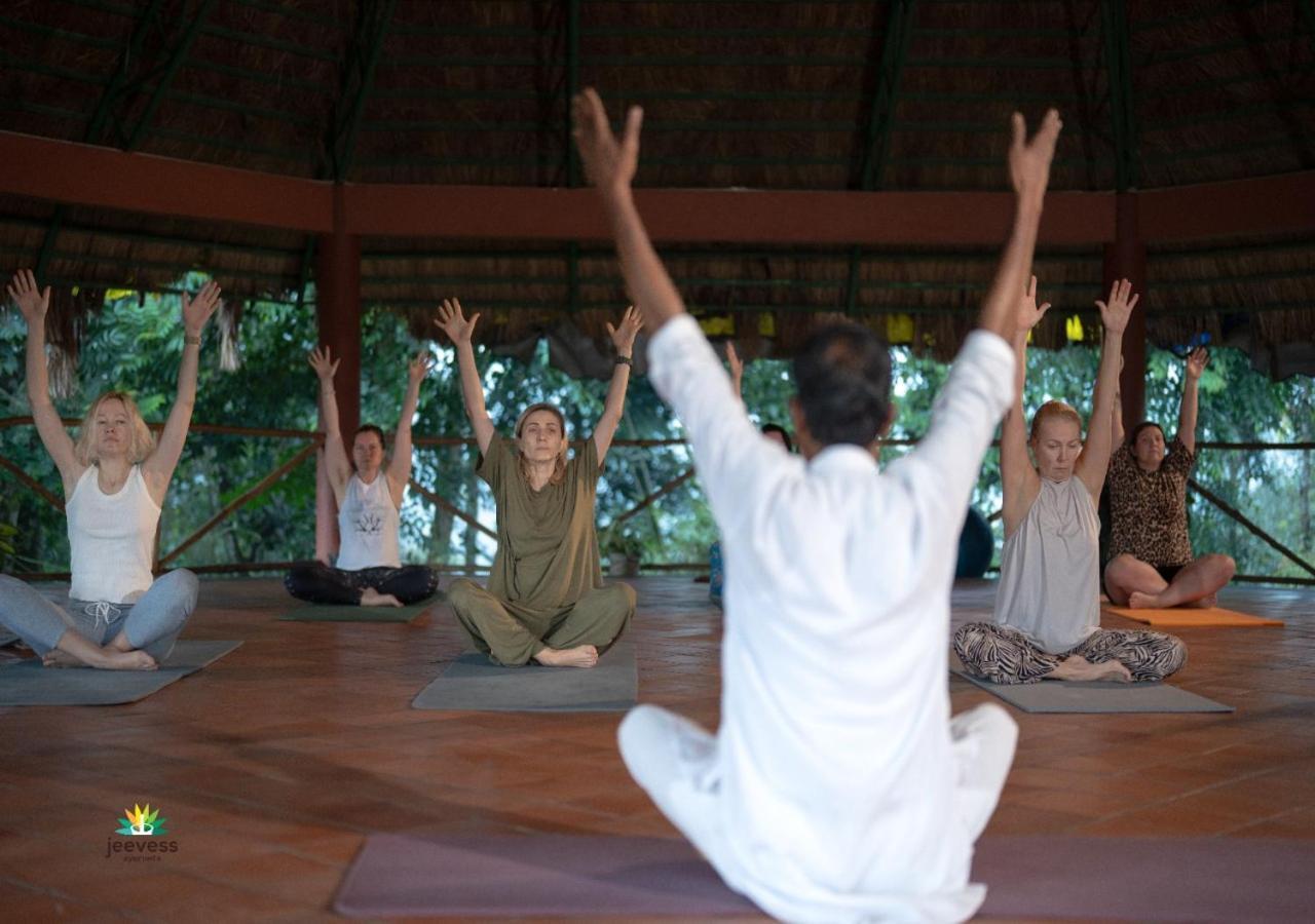 Jeevess Retreat Wayanad Hotel Luaran gambar
